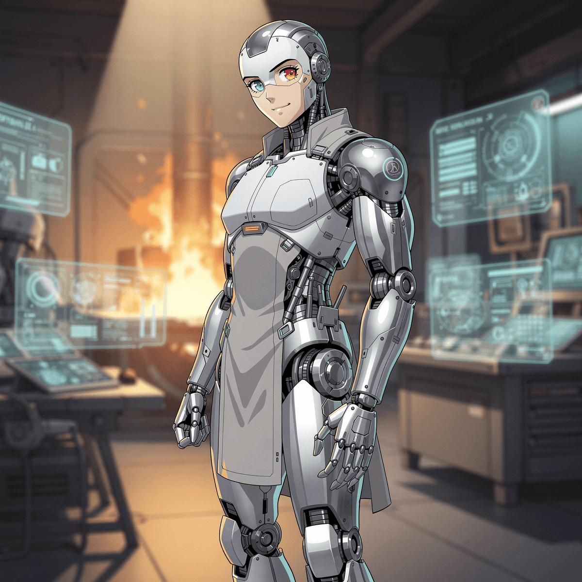 Forge, Your builder